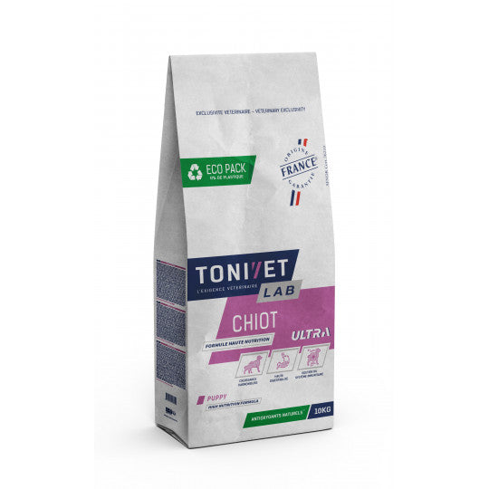 Tonivet Ultra - croquettes chiot