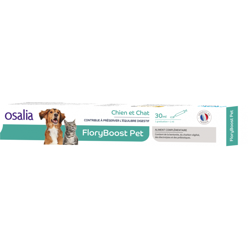 Floryboost Pet chat, chien