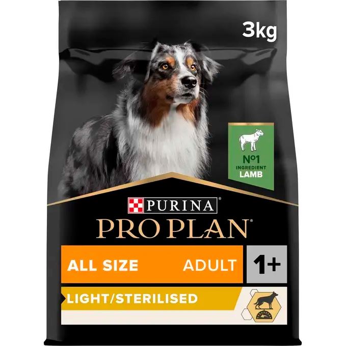 Pro Plan Adulte All Size stérilisé à l&