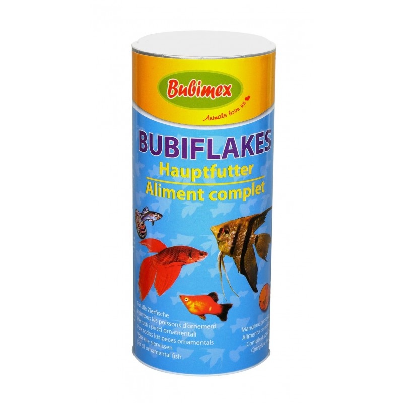 Bubiflakes