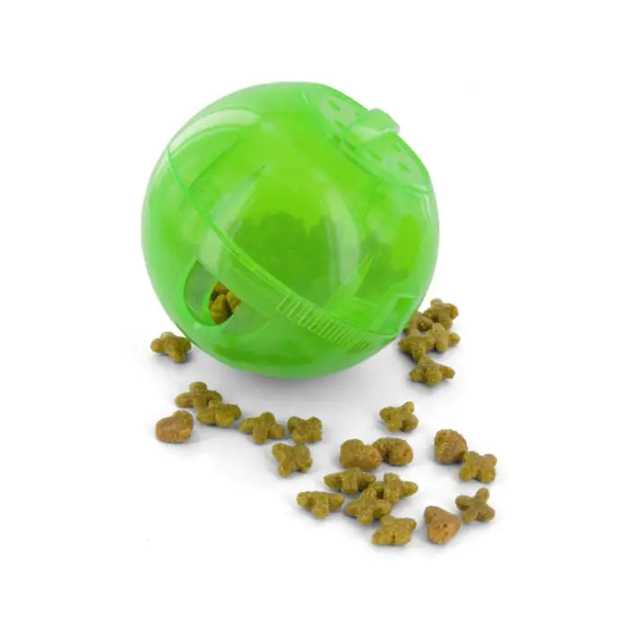 Balle distributrice de nourriture SlimCat Petsafe chat