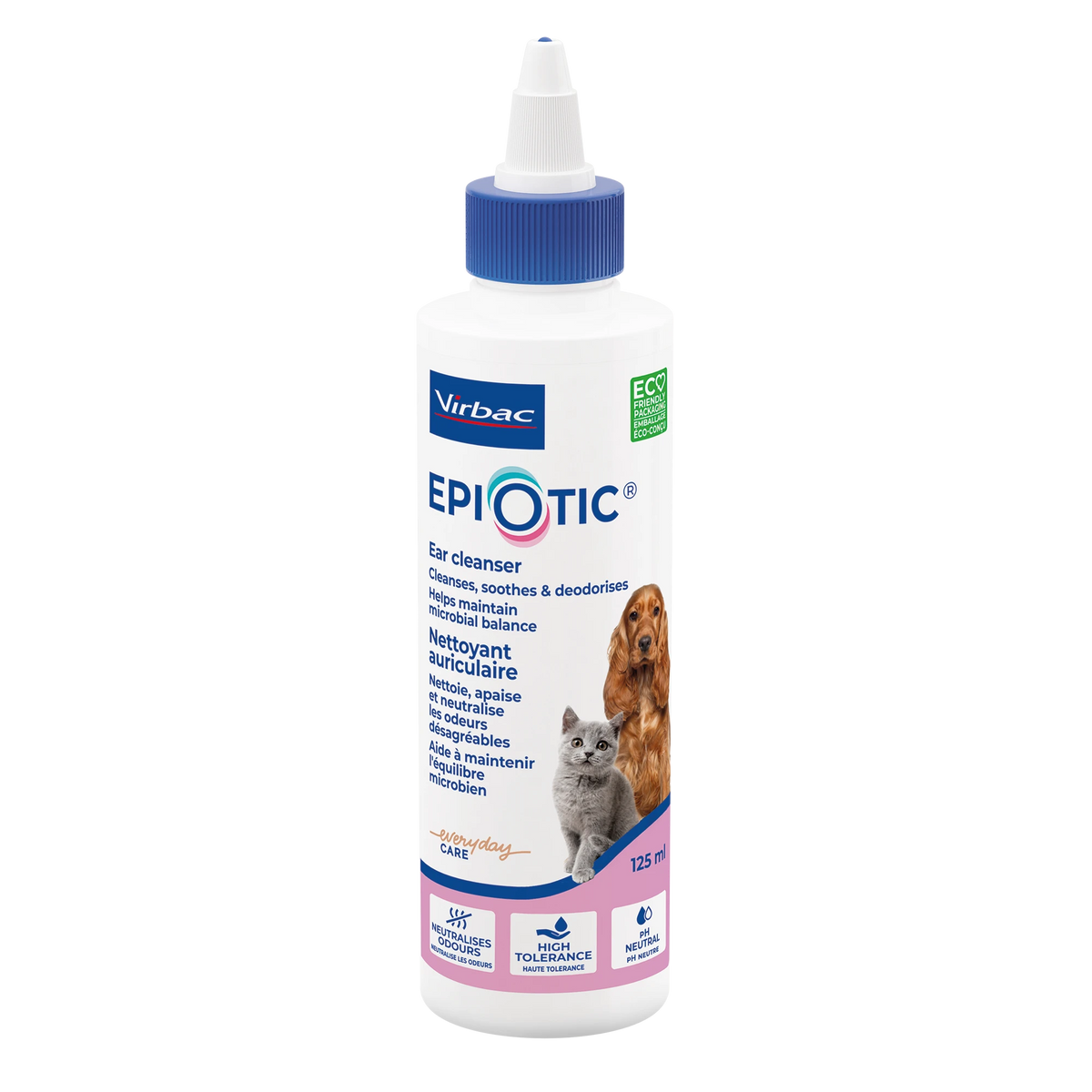 Epi-Otic chien, chat