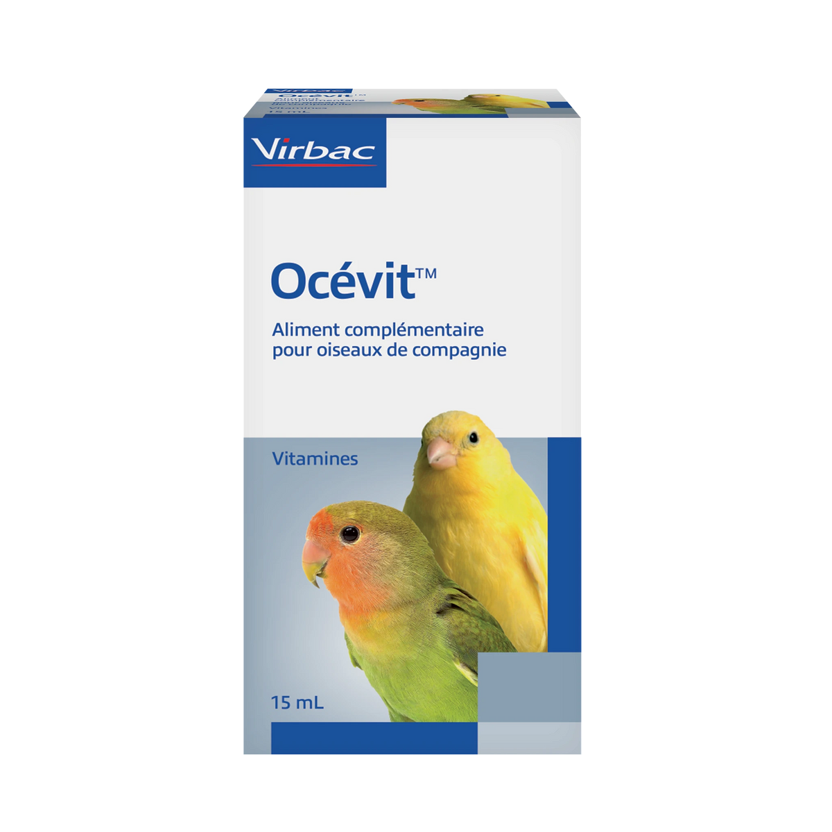 Océvit aliment complémentaire oiseaux