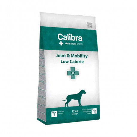 Veterinary Diets Chien Joint Mobility & Low Calories 12kg