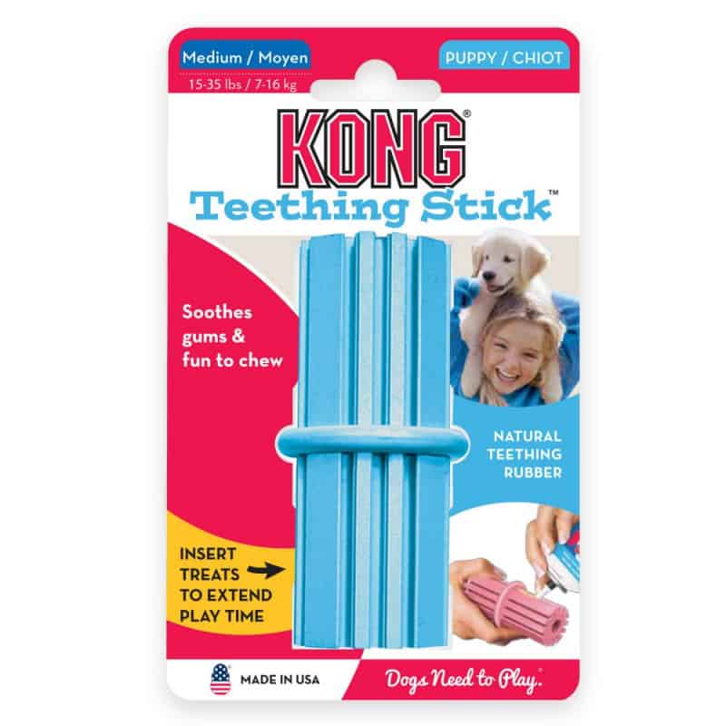 Jouet Kong Puppy Teeth chiot