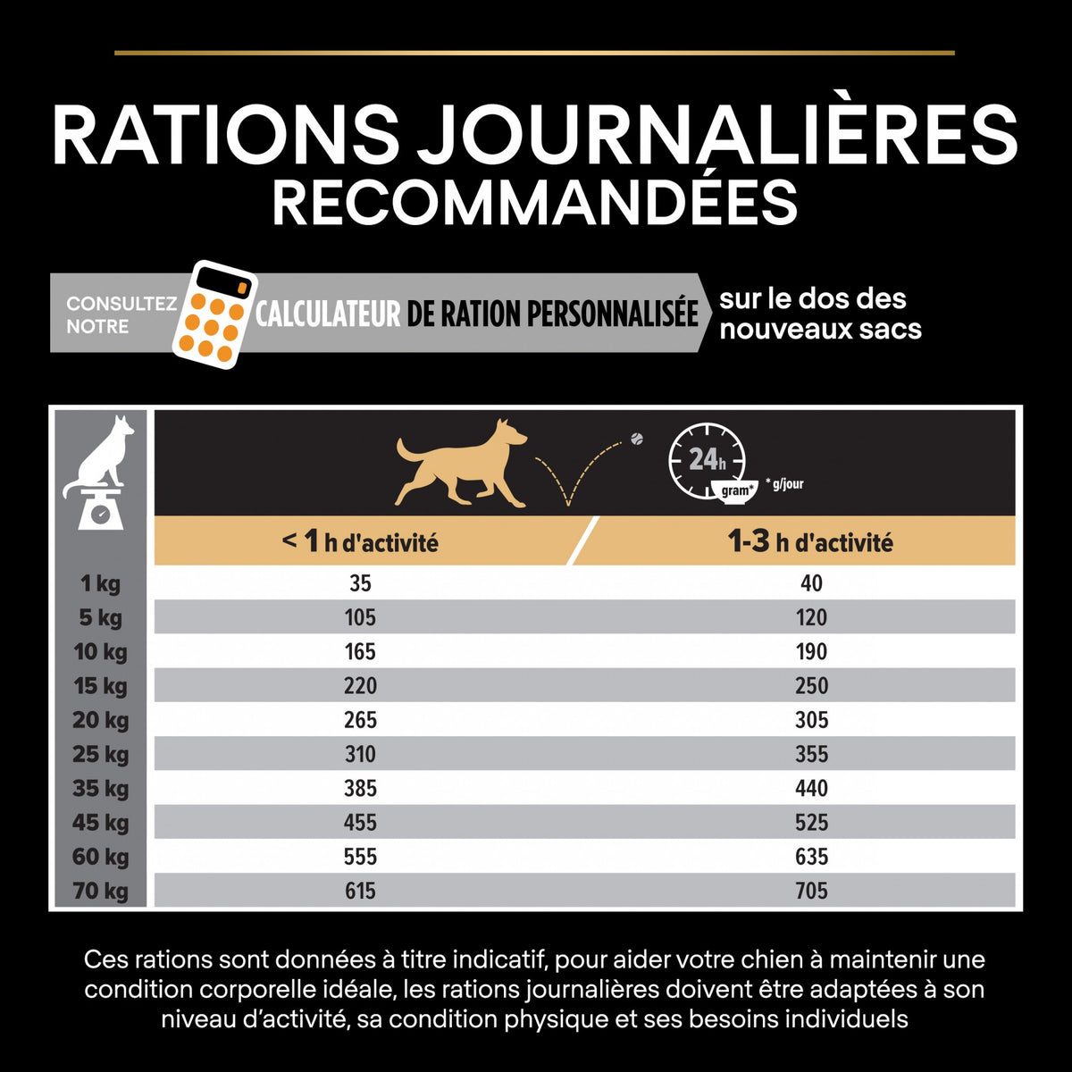 Pro Plan Everyday Nutrition Medium Adult au poulet - croquettes chien
