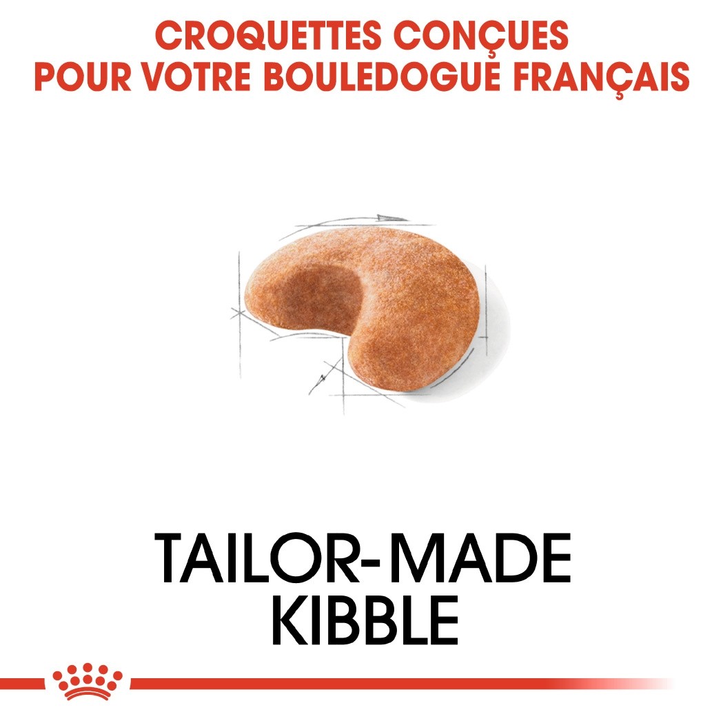 Royal Canin French Bulldog Adult - croquettes chien