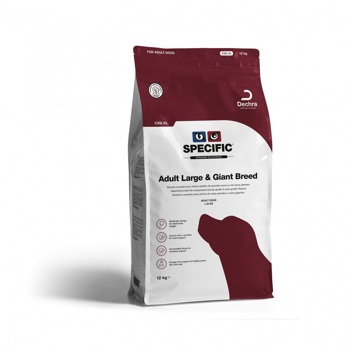 Specific Adult Large & Giant Breed / CXD-XL - croquettes chien
