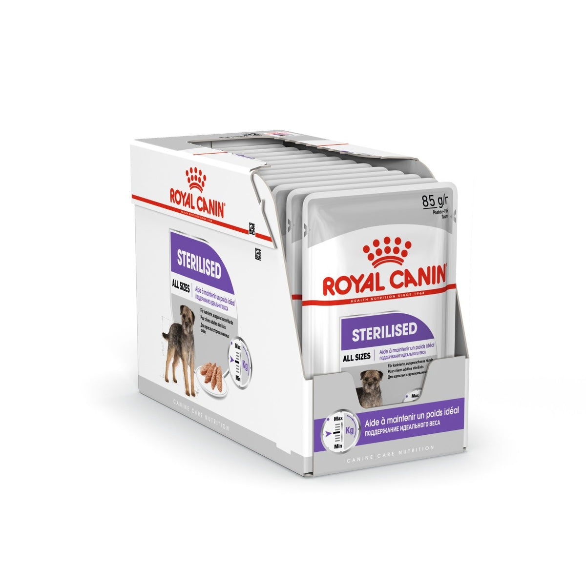 Royal Canin Sterilised - pâtée chien