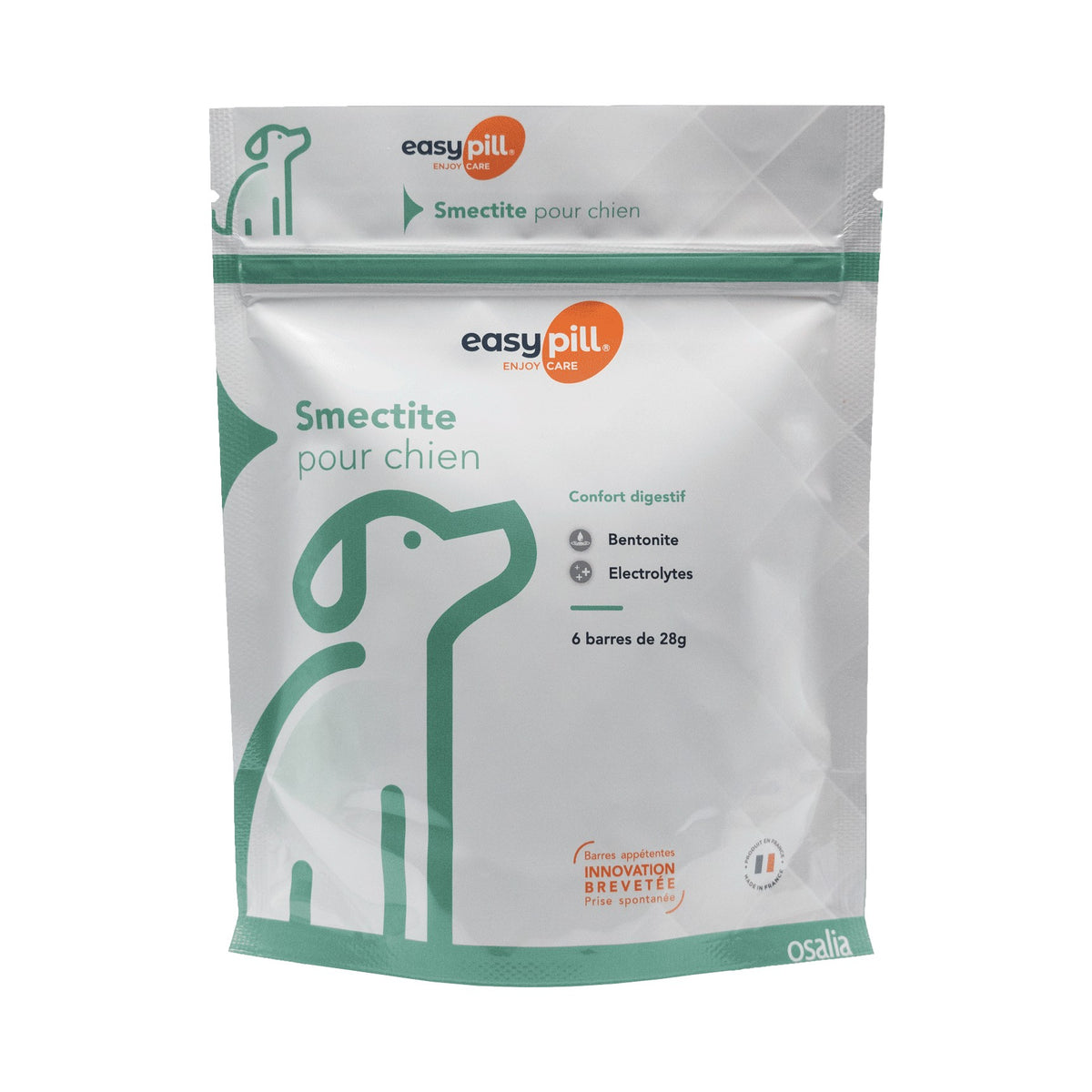 Easypill Smectite chien