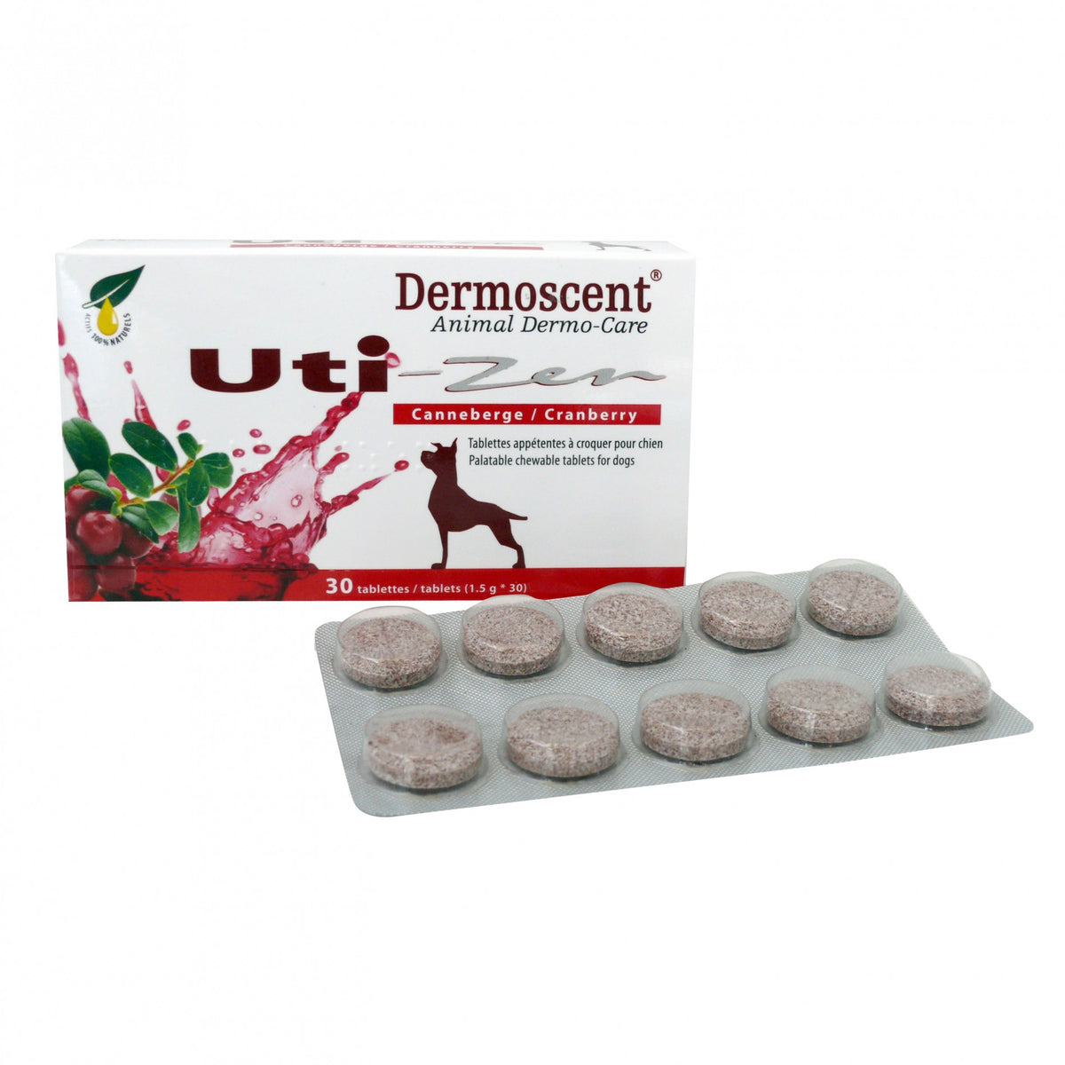 Uti-Zen chien, chat