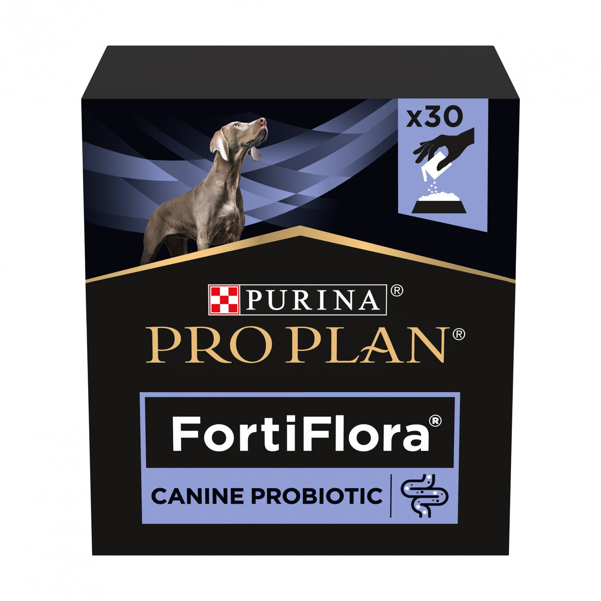 Pro Plan FortiFlora en poudre - Probiotiques pour chien