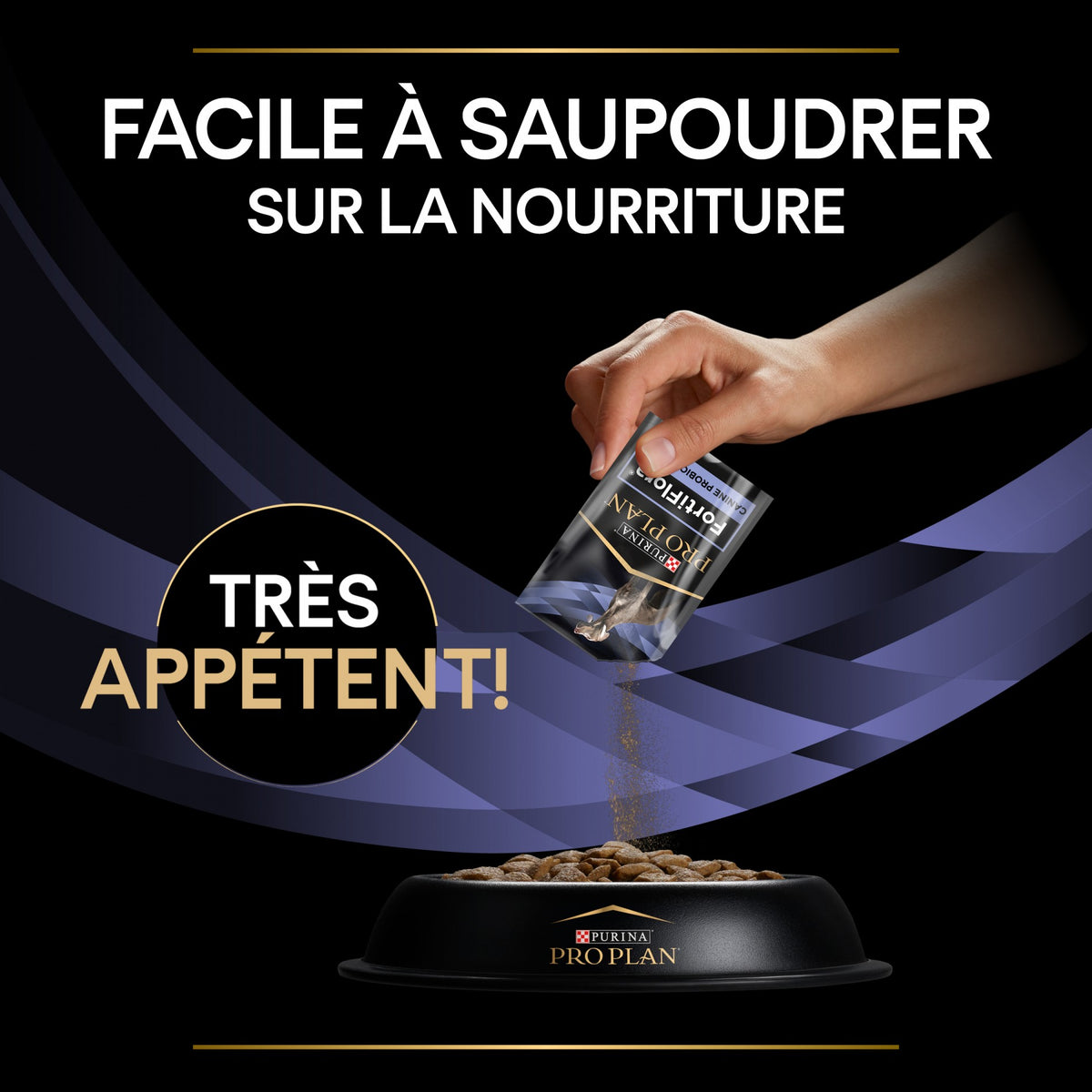 Pro Plan FortiFlora en poudre - Probiotiques pour chien