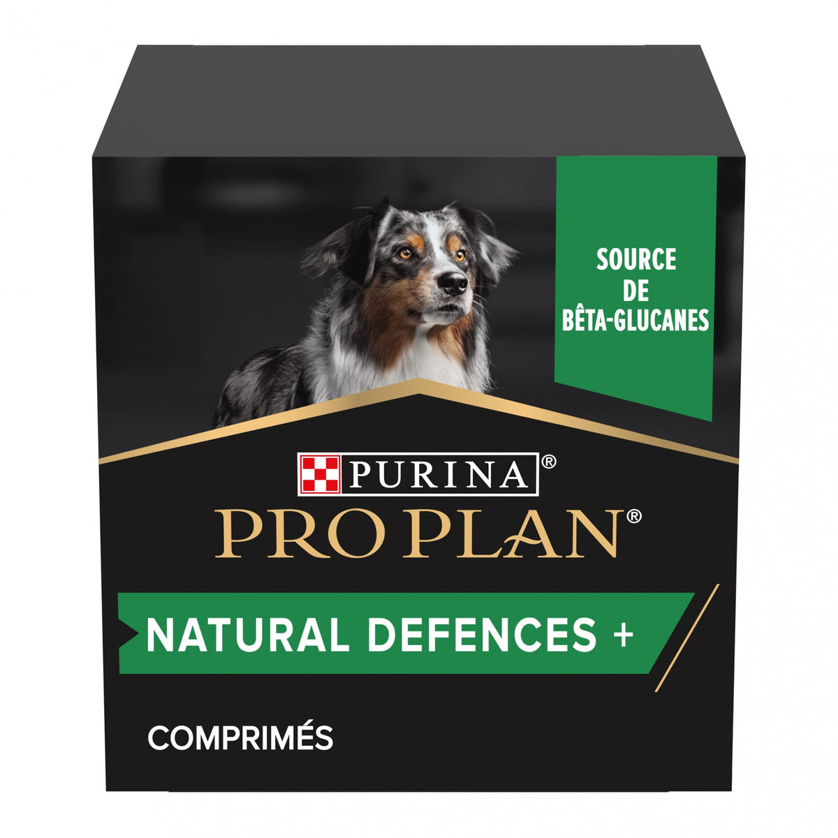 Pro Plan® Natural Defenses+ en comprimés chien