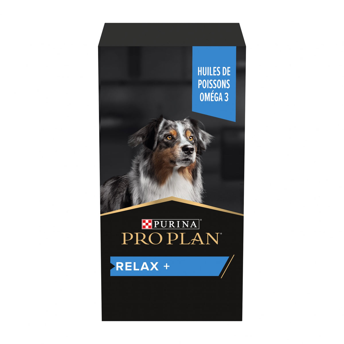 Pro Plan Relax+ en huile chien