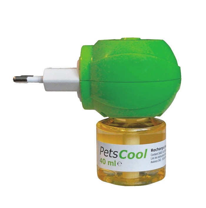 Diffuseur PetsCool chat, chien