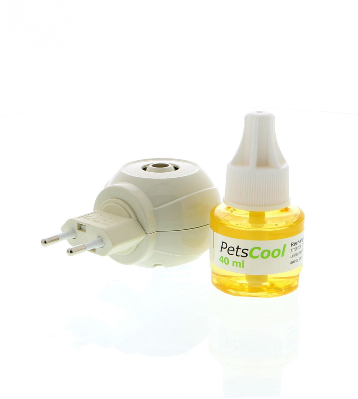 Diffuseur PetsCool chat, chien