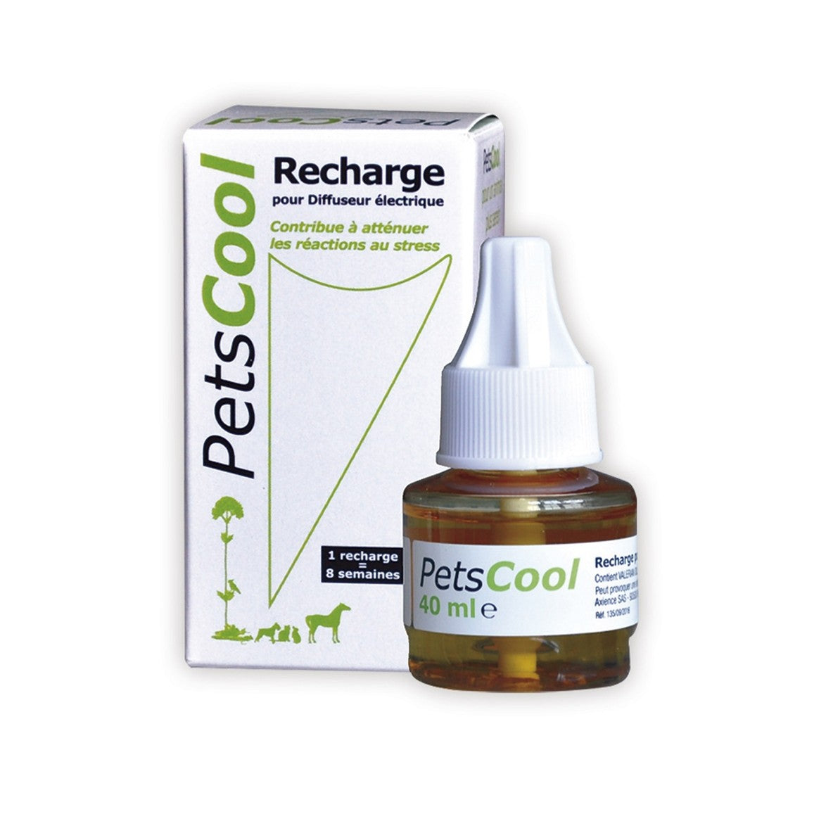 Diffuseur PetsCool chat, chien