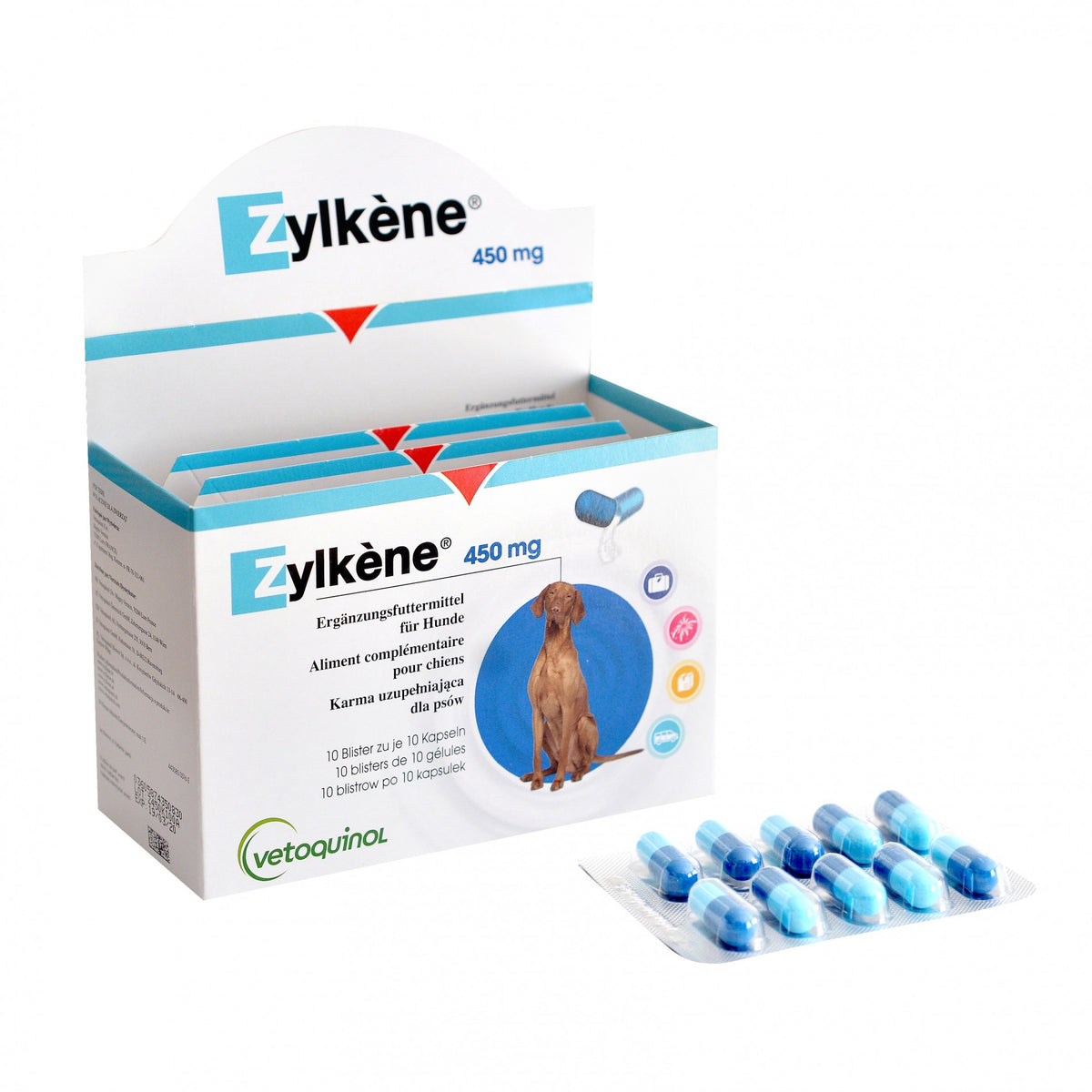 Zylkène® chien, chat