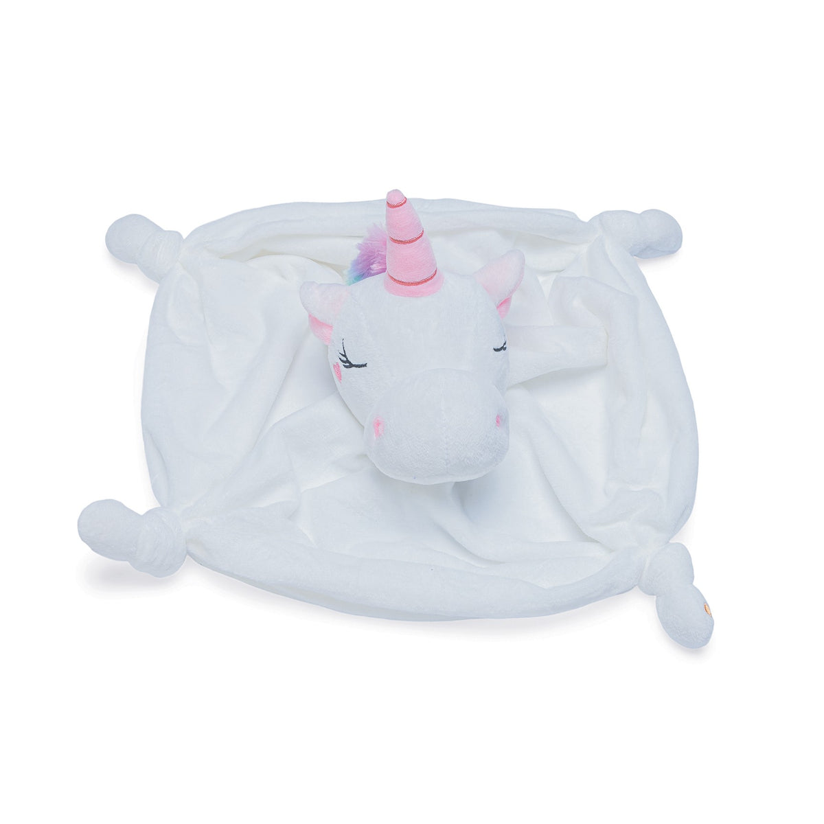 Doudou Licorne chiot