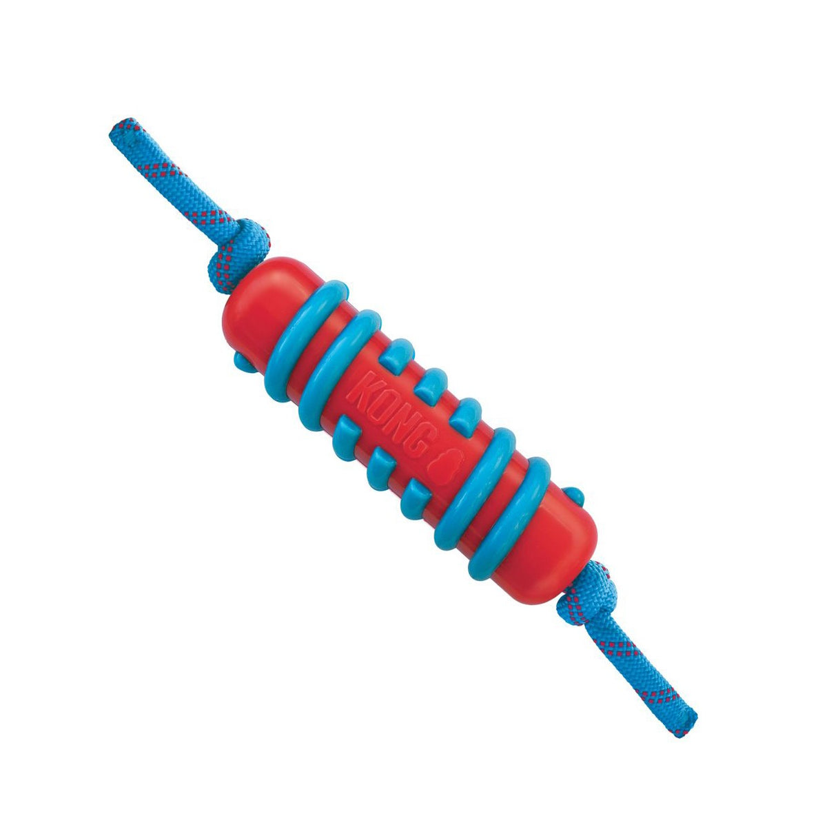 Bâton avec corde Jaxx Brights chien