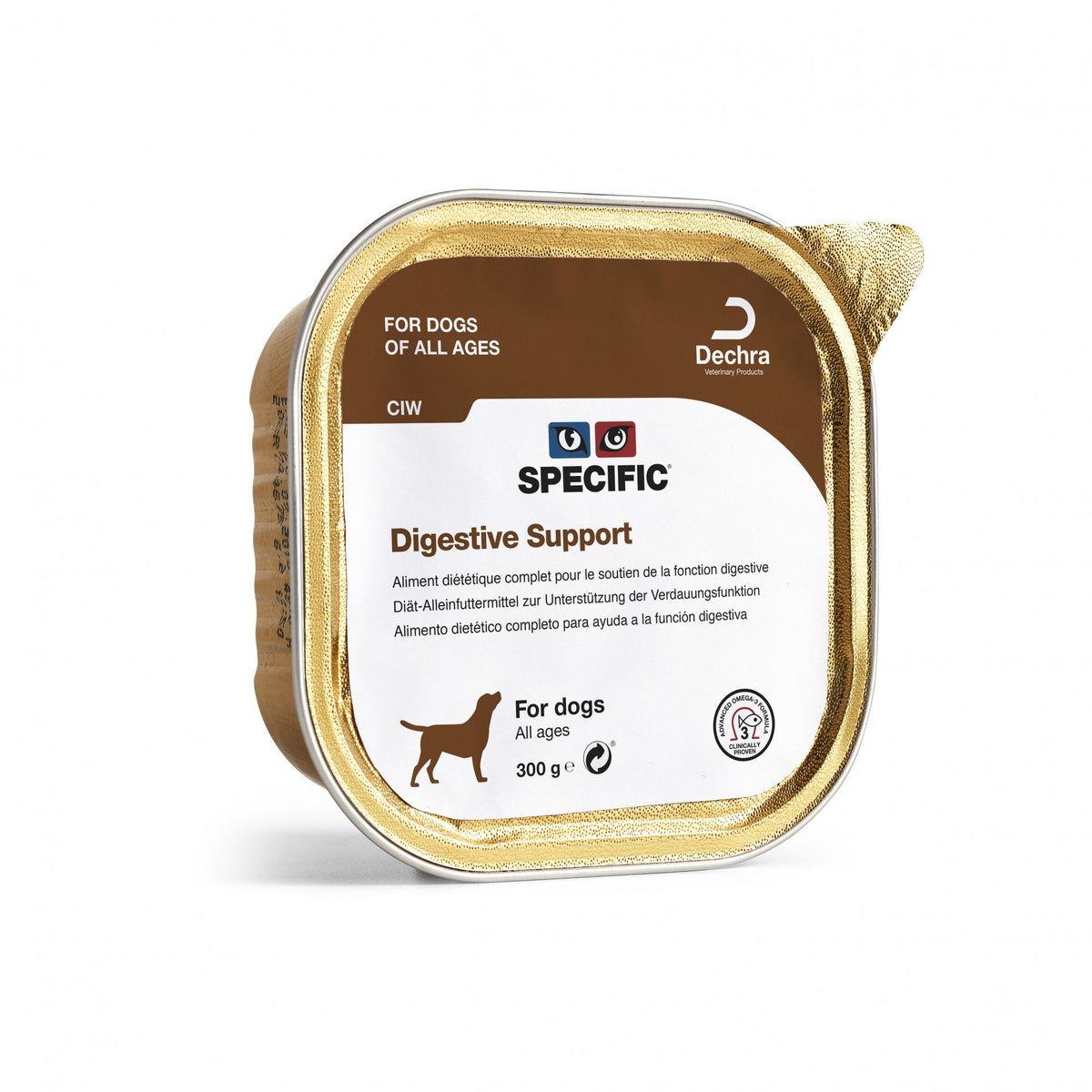 Specific Digestive Support / CID & CIW - aliment chien