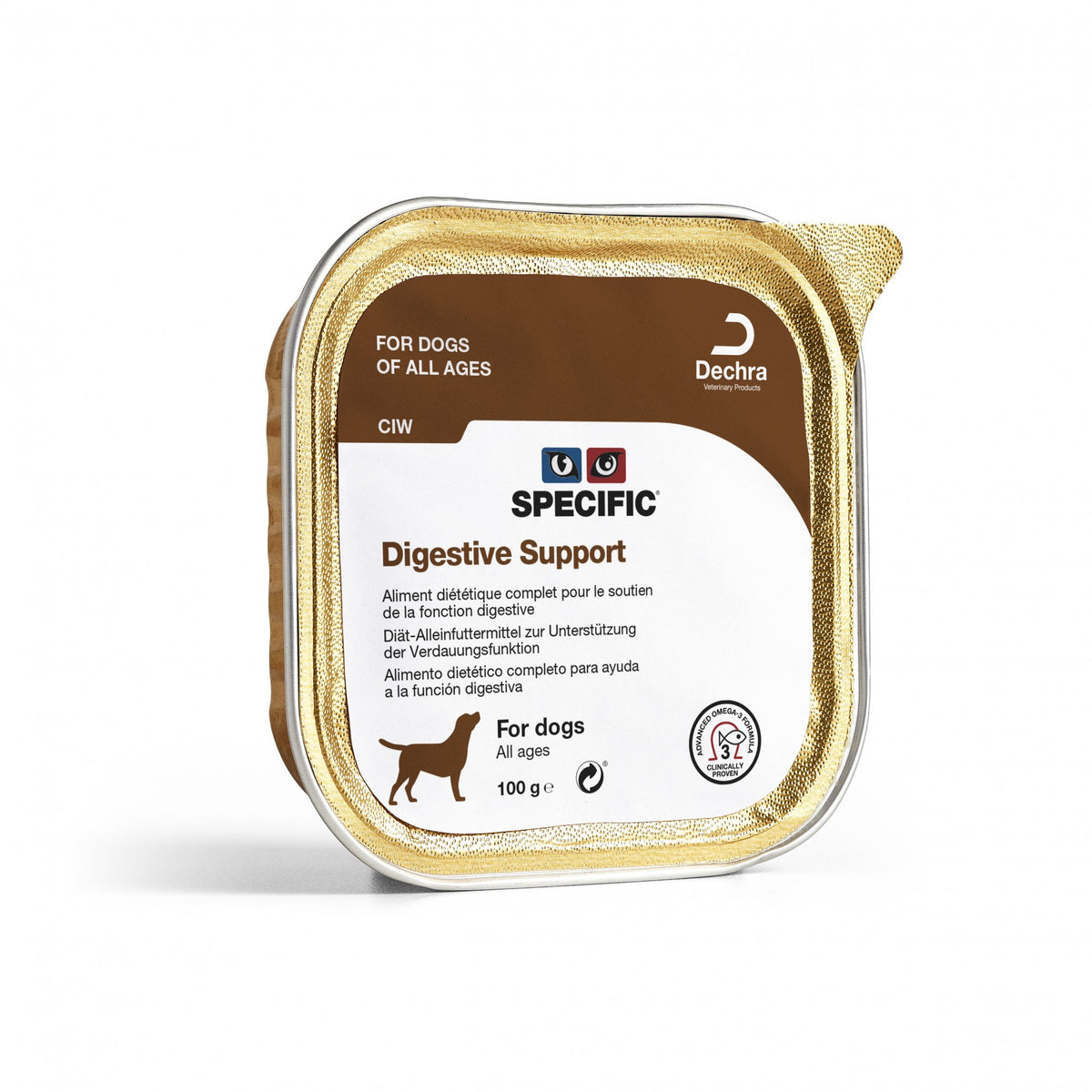 Specific Digestive Support / CID & CIW - aliment chien