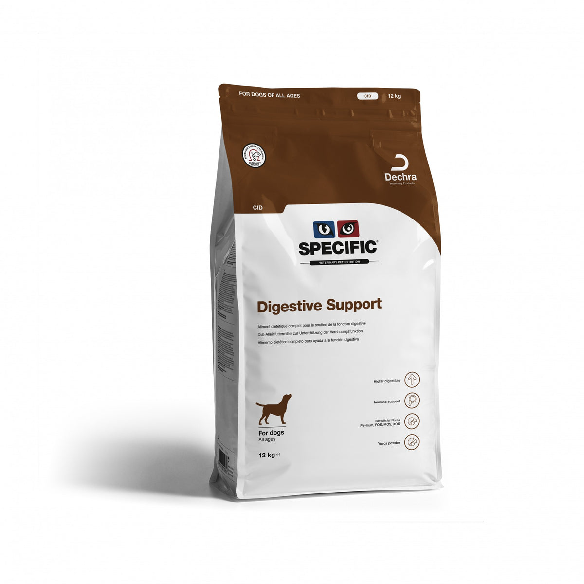 Specific Digestive Support / CID & CIW - aliment chien