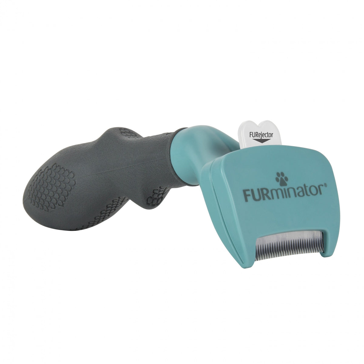 Brosse Furminator poils courts chien