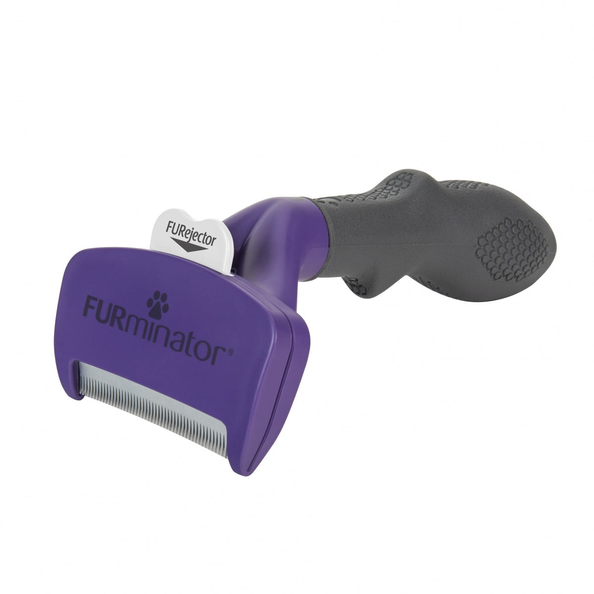Brosse Furminator poils courts chien