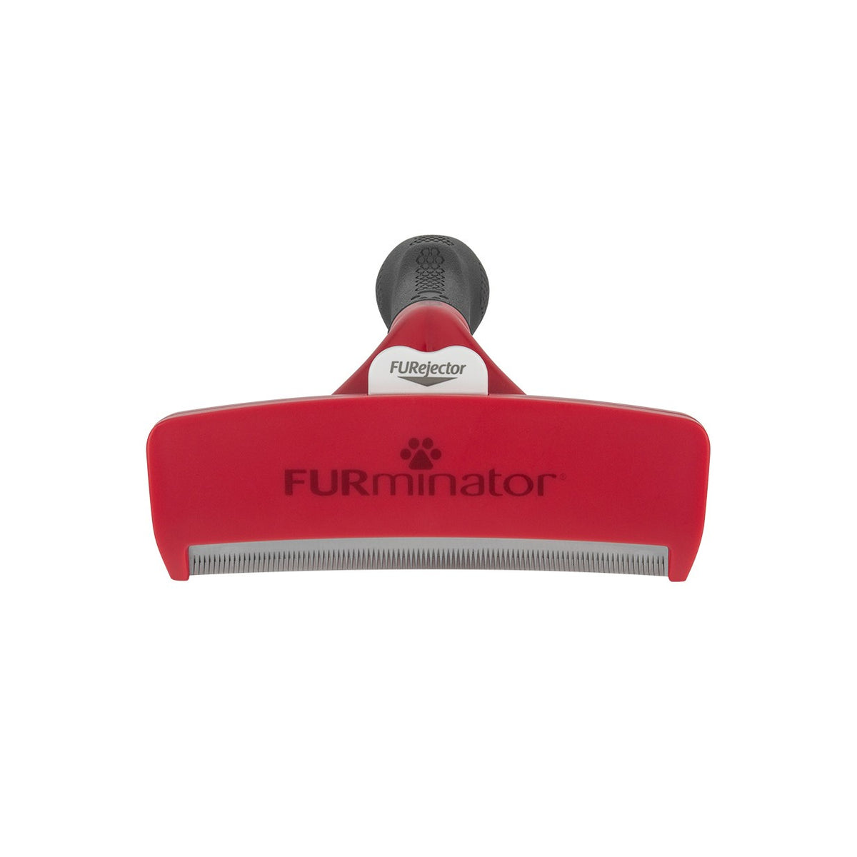Brosse Furminator poils courts chien