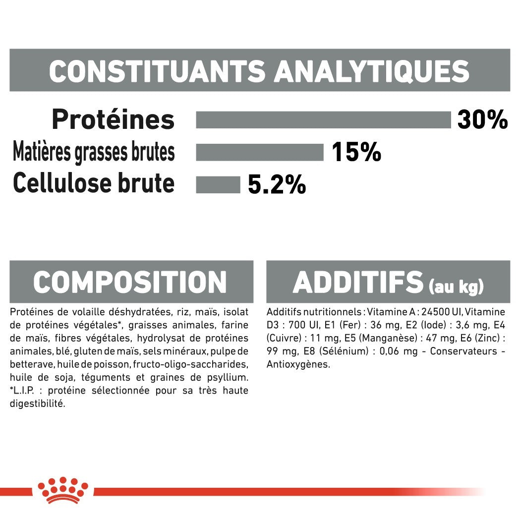 Royal Canin Oral Care - croquettes chat