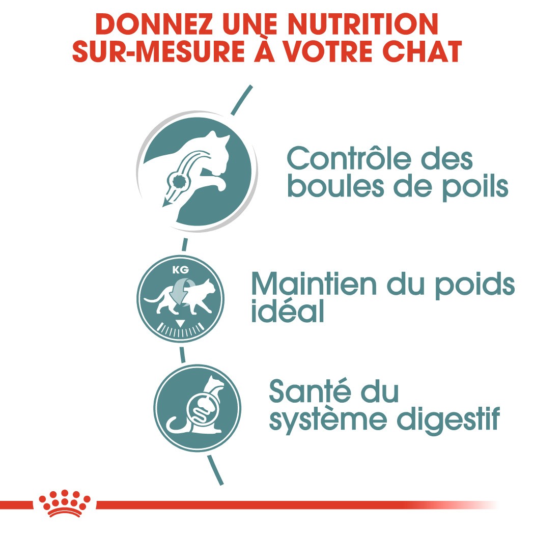 Royal Canin Hairball Care - pâtée chat
