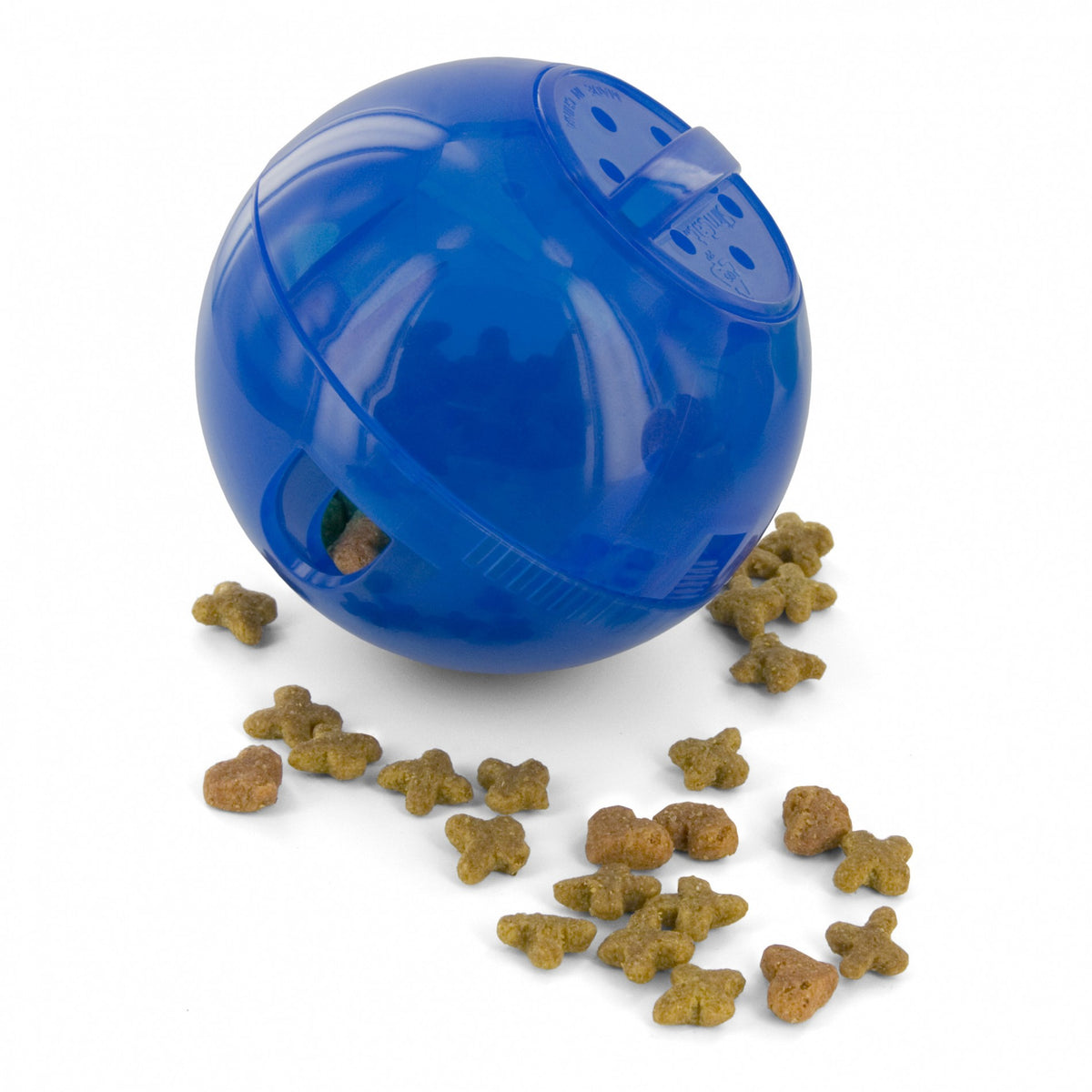 Balle distributrice de nourriture SlimCat Petsafe chat