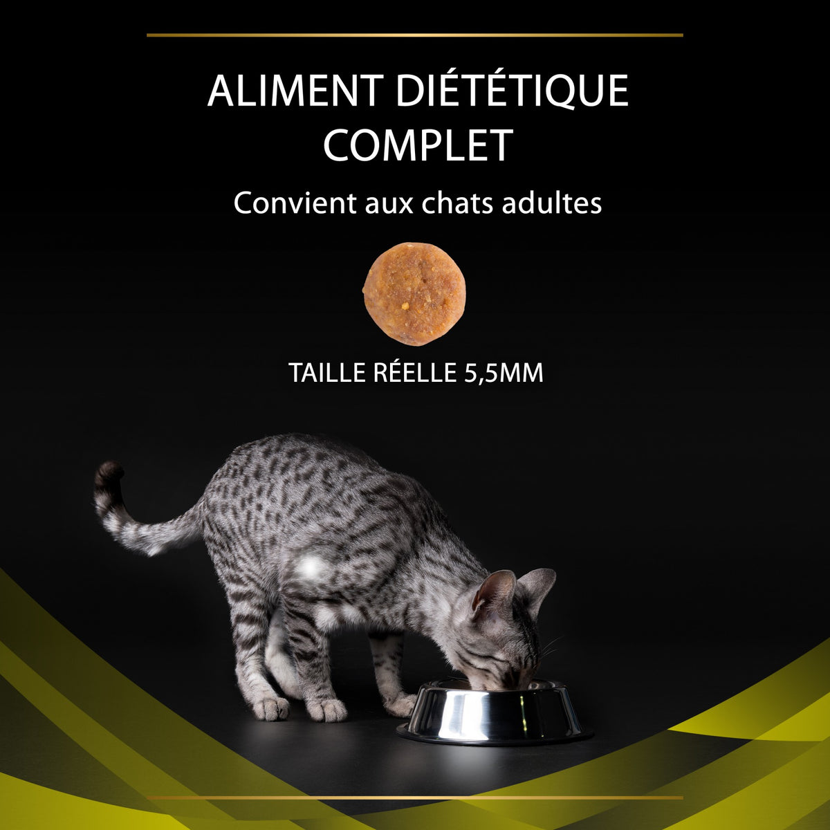 Pro Plan Veterinary Diets HP Hepatic - croquettes chat