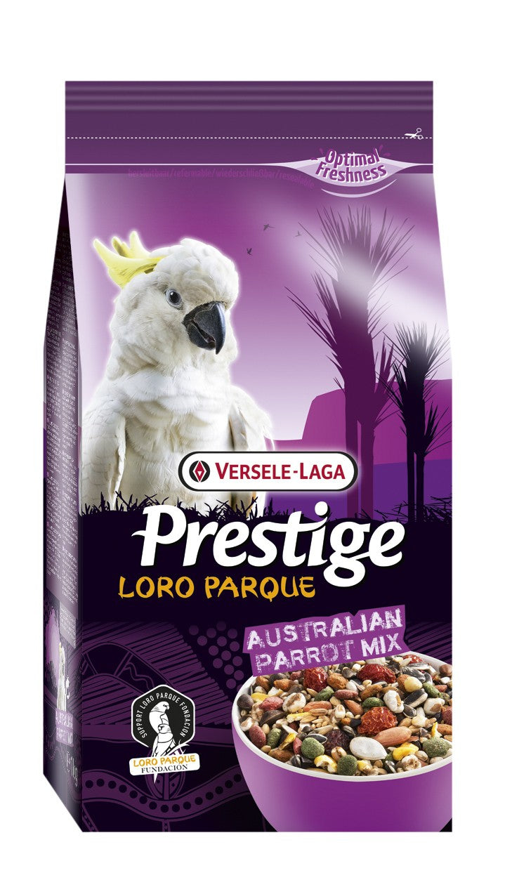 Prestige Loro Parque Australian perroquet