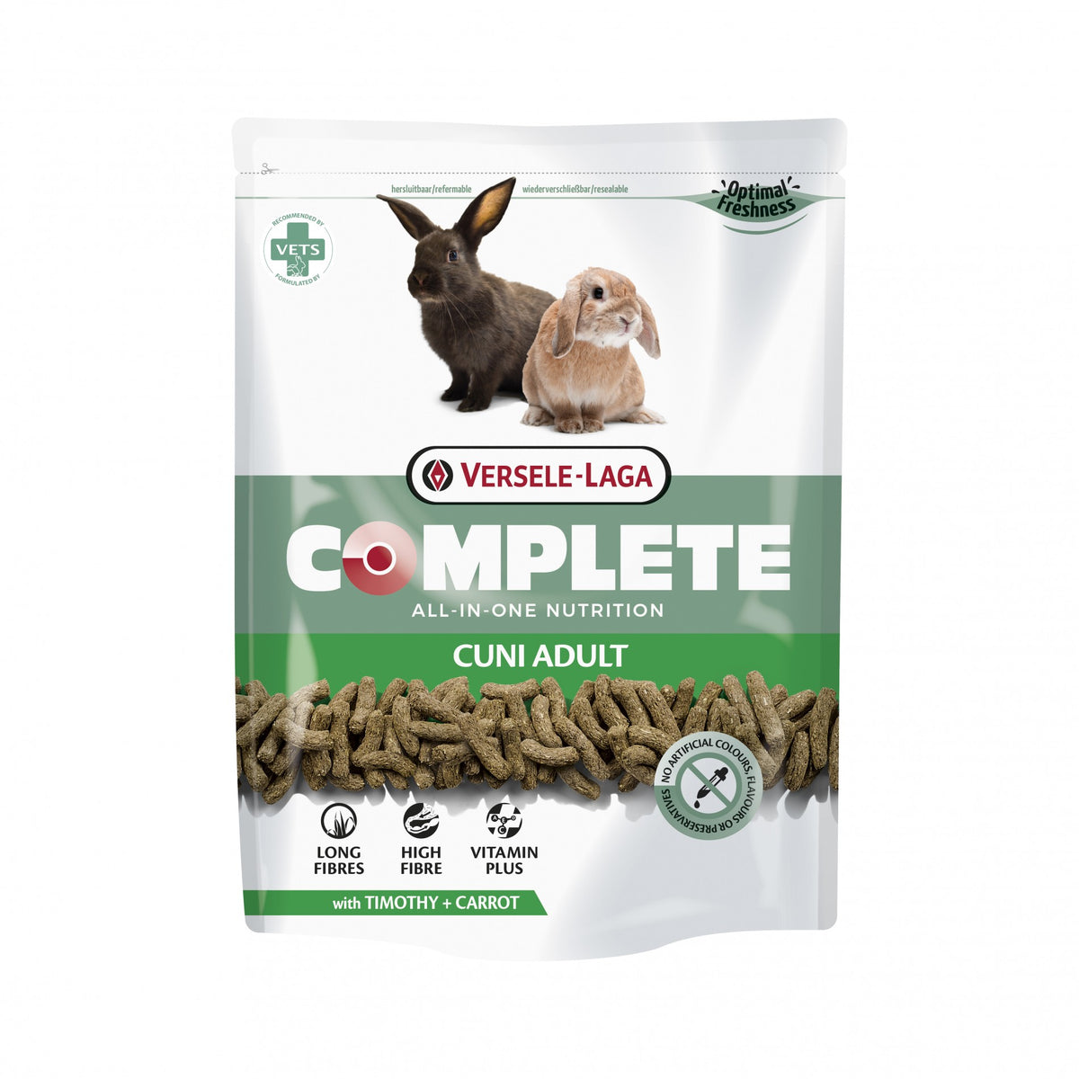 Complete Cuni Adult lapin