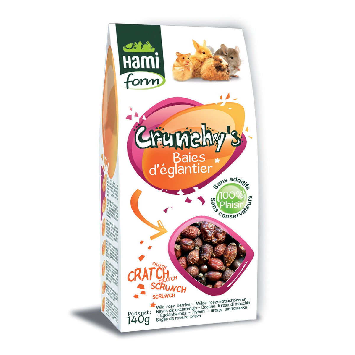 Crunchy&