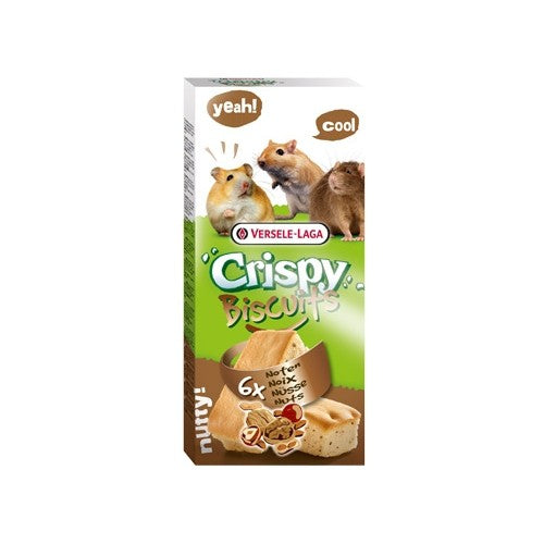 Crispy Biscuits rongeur