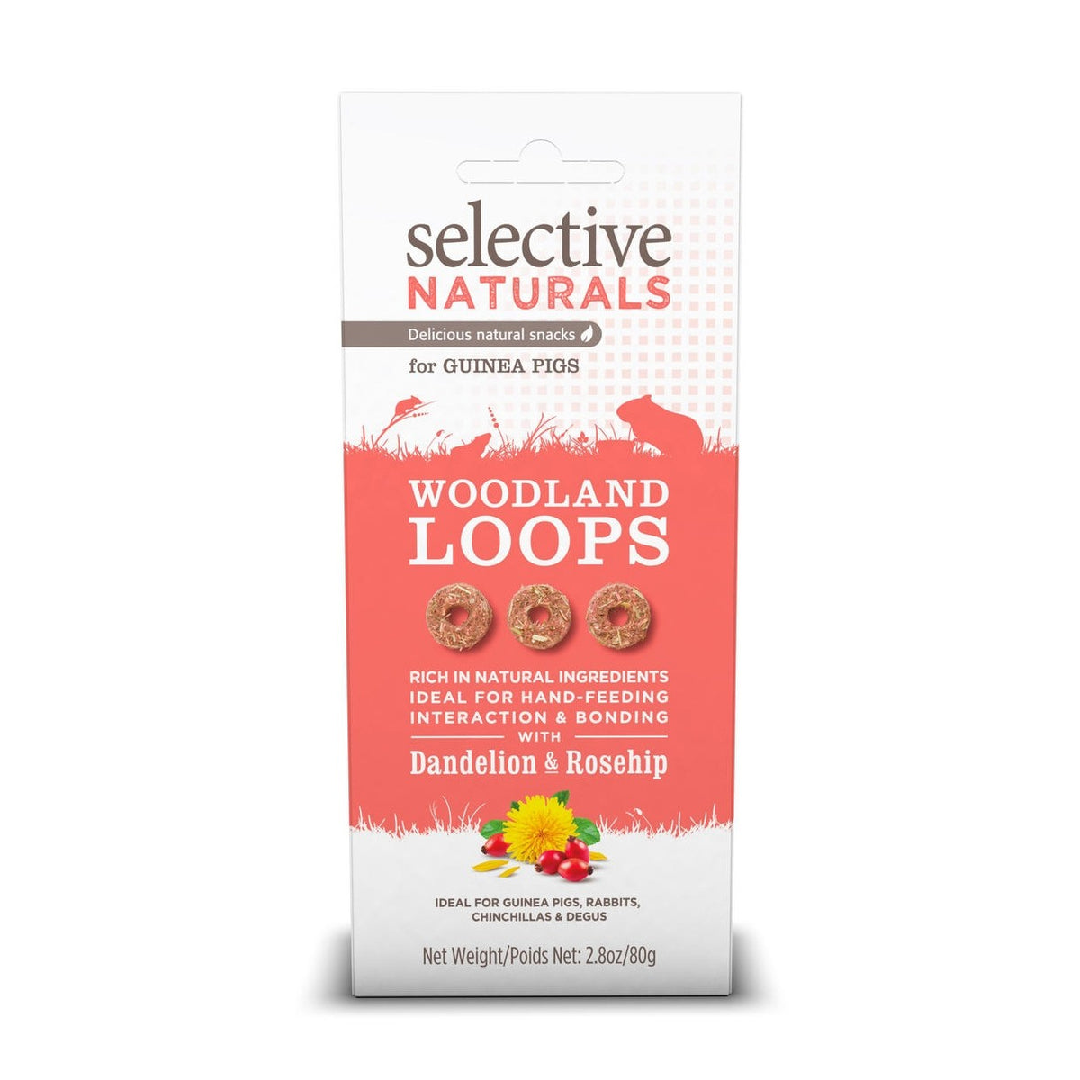Selective Naturals Woodland Loops rongeur