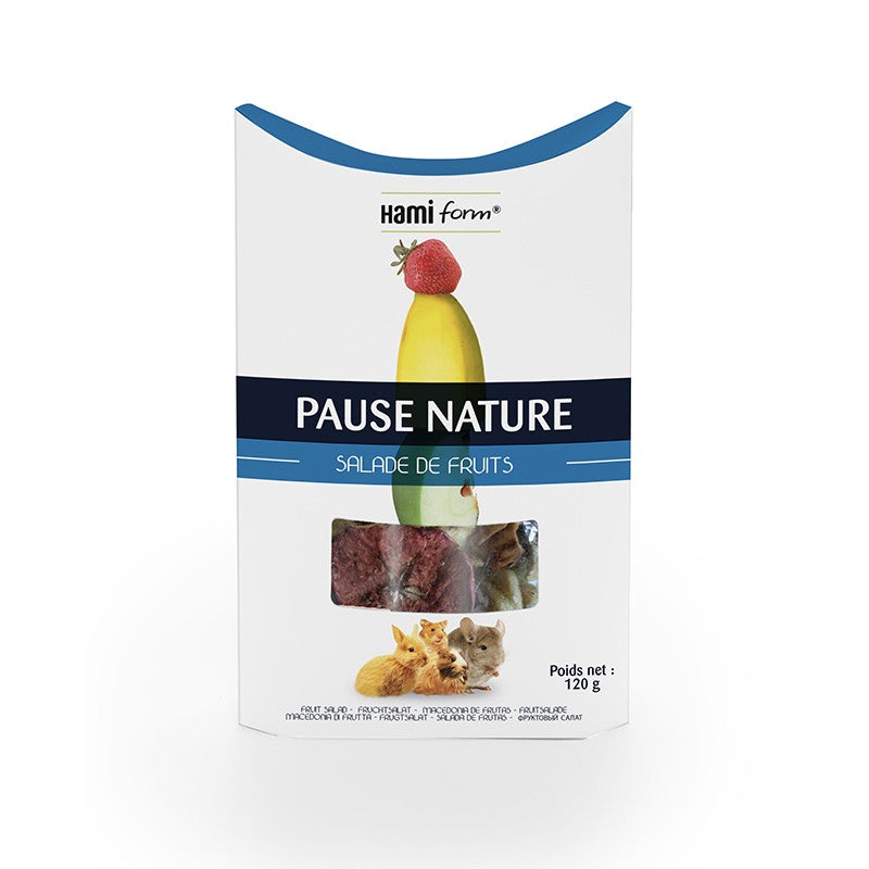 Pause Nature rongeur