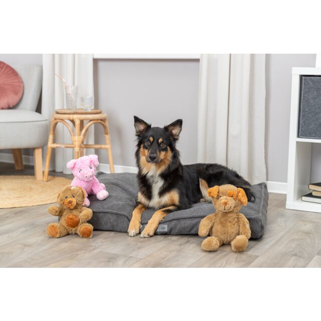 Peluche Nounours Eddy chien, chiot