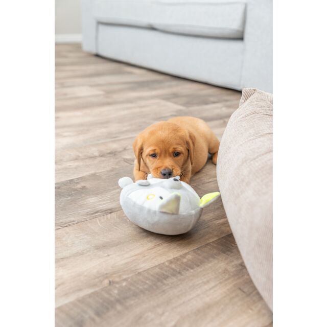 Peluche Junior renard 15 cm chiot