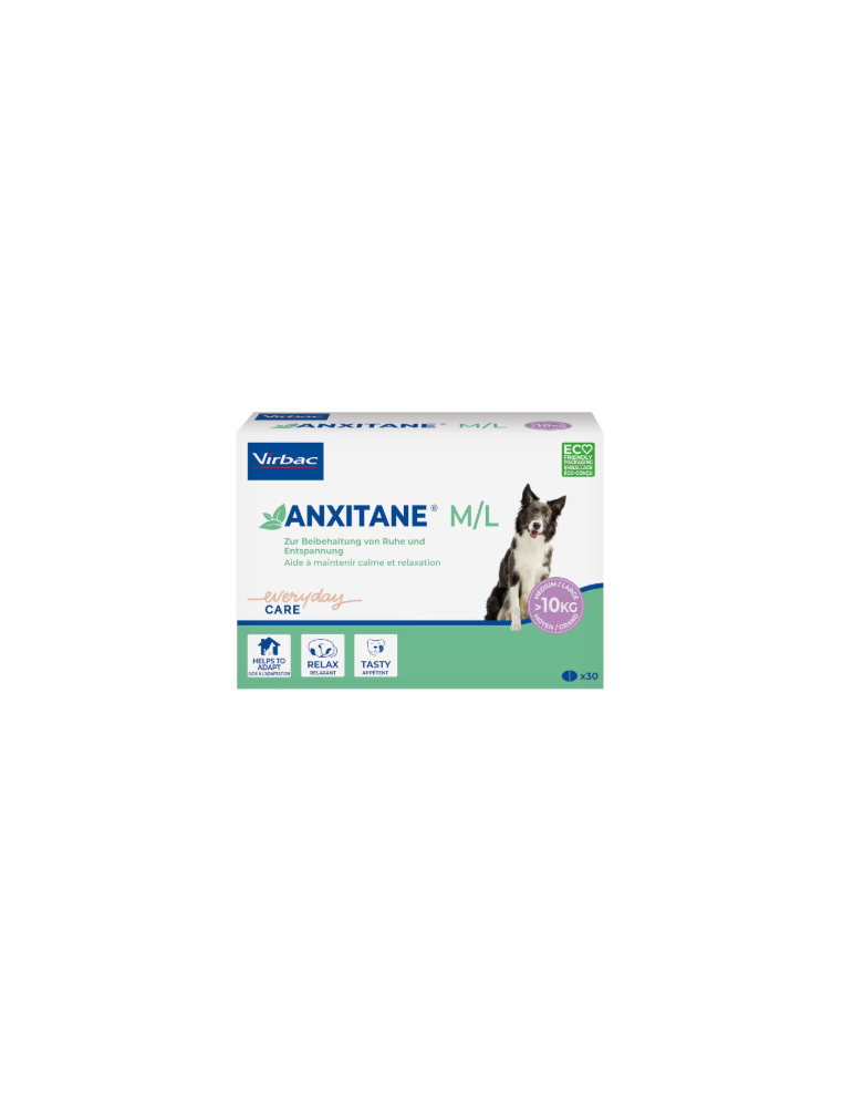 Anxitane® chien, chat
