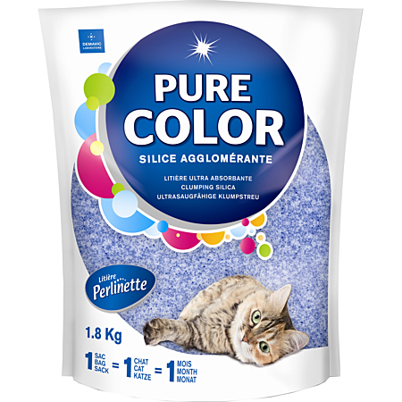 Pure color