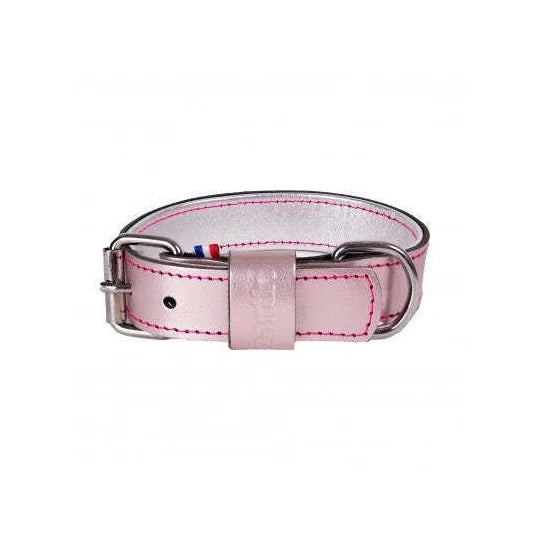 Collier cuir dakota