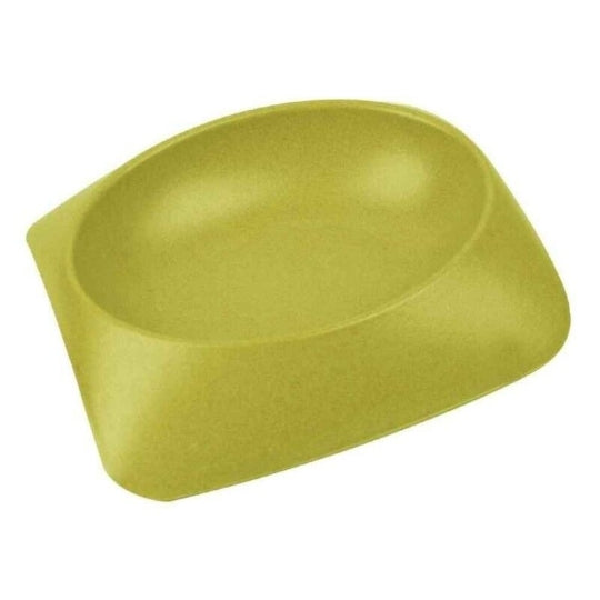 Gamelle en bambou et fibre de cosse
