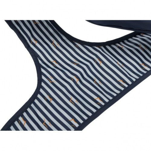 Imperméable Be Nordic Husum bleu marine chien