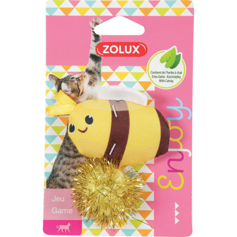 Zolux - Chat - Jouet Abeille