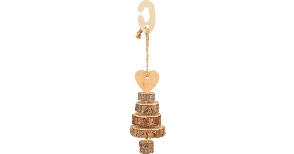 Sapin de Noël en bois